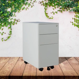 Cheap Wholesale Office Equipment 4 Drawer Filing Cabinet Metal Cabinet with Partition File cabinets