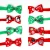 Import Cheap Wholesale Pet Bow Tie  Christmas Dog  Bow Tie from China