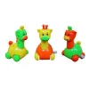 cheap wind up small plastic toys deer for promotion
