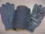 Import CHEAPEST BLENDED POLYCOTTON NE 6/1 CHARCOAL (GREY) YARN FOR KNITTING GLOVE from Indonesia