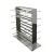 Import Cheapest Retail Store Supermarket Shelves Wire Basket Retail Display Racks For Sale from China
