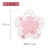 Import Cherry blossom insulation table mat home office non-slip tea cup milk cup coffee cup mat from China