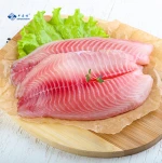 Chian Niloticus Tilapia Fillet Frozen IQF Fish Seafood Frozen Tilapia Fillet