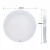 Import Chicoyo Surface Mounted Round PIR Motion Sensor and Photocell Sensor LED Panel Light from China