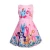 Import Children clothing sets tween dresses party dress girl from China