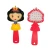 Import Children Cute Cartoon Small Baby Paddle Hair Brush Plastic Comb from China