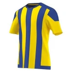 children soccer wear striped soccer jerseys kids soccer uniforms cheap