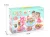 Import Children&#39;s birthday cake toy 1-3 years old boys and girls puzzle kitchen toys 86 pieces from China