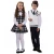 Import Childrens College Wind Pullover School Pinafore Dress Jumper Vest Skirt Uniform Boys Sweater Vest Uniform and Girls Wool from China
