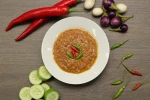 Chili Paste Ready to Eat Fermented Fish with Coconut Milk Sauce manufactured  by SD Suandusit