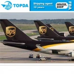 China Air Cargo Amazon FBA Express Courier Logistics Freight Forwarder Shipping DHL UPS Fed TNT Express Service To USA