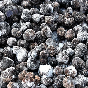 China Best Price Frozen Black Truffles Mushrooms, High Quality Mushrooms ,Frozen Truffles
