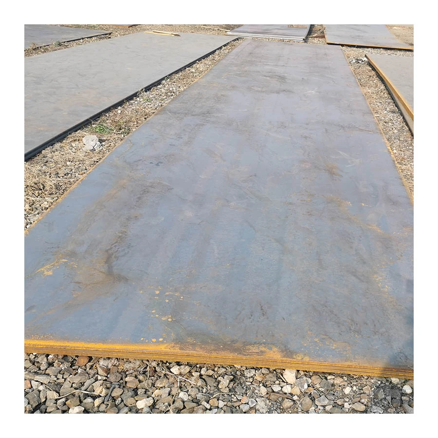 China carbon steel sheet /plate supplier