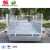 Import China Checker Plate Galvanized 8x5 Tipper Hydraulic Low Bed Trailer from China
