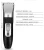 Import China cordless hair trimmer rechargeable electric hair clippers with Li-ion battery from China