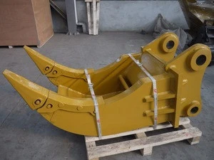 China Excavator spare parts 30T Double Tynes Ripper wholesale