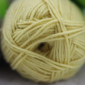 china factory hot wholesales high quality eco friendly cotton yarn price is low