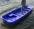 Import China factory promotion polyethylene plastic used fishing vessels for sale with cheapest price from China