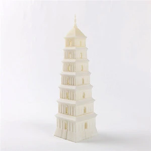 China Factory SLA Customized 3D Print Service Model Design