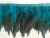 Import China Factory Wholesale Natural  rooster saddle Feather Trimming Fringe with satin ribbon tape from China