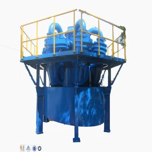 China famous brand hydrocyclone sand separator equipment