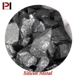 China Gold Supplier Price Silicon Ingot / Pure Silicon Metal / Pure Silicon