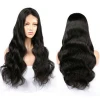 China hair factory virgin full lace wig unprocessed 100% human hair wigs