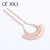 Import China Ins Women Bridal Children Alligator Crystal Kinky Curly Extension Clips Hair Accessories from China