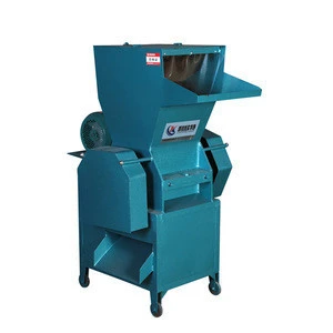 China Manufacture Low Noise Plastic Film Crushers, Hot Selling Industrial Automatic Plastic Bag Recycling Crusher Machine