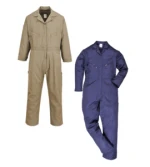 China Manufacturer Combination Nylon Cotton Protective Coveral