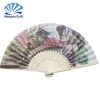 China manufacturer hand held paper fan