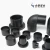Import China Manufacturer HDPE Electrofusion 45 Elbow Pipe Fittings for Water Supply from China
