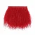 Import China Manufacturer high Quality pink ostrich feathers by yard Stripped Ostrich fringe trim by yard from China