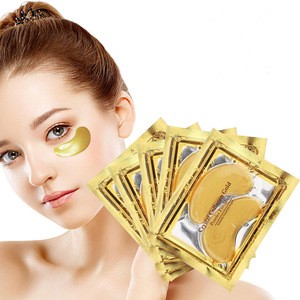 China manufacturer popular collagen hydrogel cold eye patch/3d eye mask sleep pads