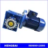 China Manufacturer Reduction Gear For Electric Motor