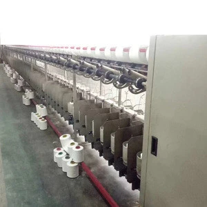 china market textile yarn s and z staple twister used twisting machine