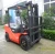 Import China material handling equipment 3-6meters 3 ton CPCD30 hydraulic diesel forklift from China