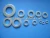 Import China Mild steel flat washers DIN125A from China
