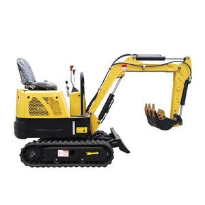 China Mini Digger Excavator for Garden