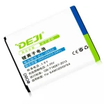 China Portable mobile phone accessories batteries 2100 mAh for s4/ i9500