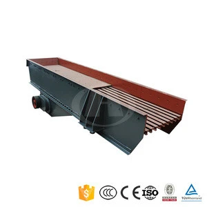 China professional manufacturer mining vibrating feeder with ISO CE approved