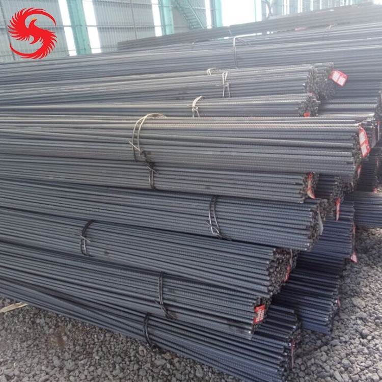 Buy China Reinforcement Rebar Steel Ribbed Bar Iron Rods For ...