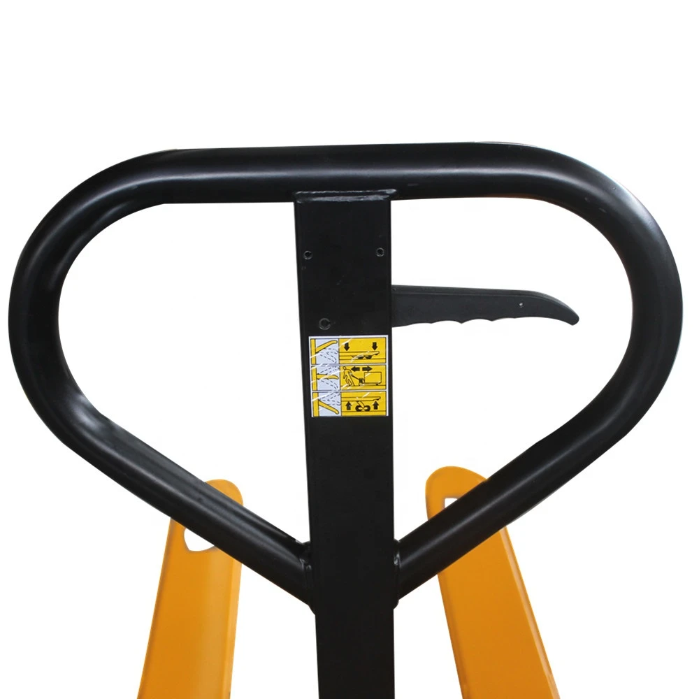 China sell like hot cakes  2.0ton 2.5ton small hand pallet truck Low price