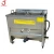 Import China single basket 2 tank electric oil water deep fryer for home use from China