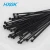Import China Supplier 8*450mm Eco-friendly Plastic Zip Ties Self-locking Nylon Cable Tie from China