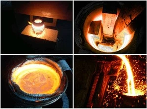 China Suppliers Copper Melting Equipment For Sale