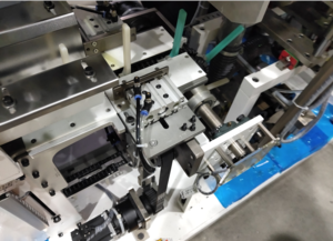 Liner Wrapping Machine Buy China Supply Good Price Sanitary Pads Wrapper Panty Liner Wrapping ...