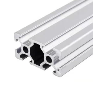 China T Slot Track 3030 Industrial Square Extruded Aluminum Extrusion Profile