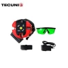 China TECUNIQ Hot Sale laser level 360 Technical laser level 5 lines With cross line laser For Decoration