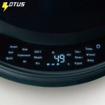 China Wall-mounted  Front Lodaing Fully Automatic Washing Machine With Dryer 3KG Import